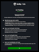Ad Testing for Unity Ads Ekran Görüntüsü 4