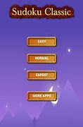 Sudoku - Classic Sudoku Puzzle ภาพหน้าจอ 1