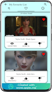 Taylor Swift Song Offline 海报