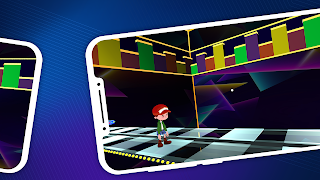 Glass Bridge VR screenshot 6