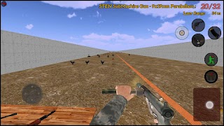 3D Weapons Simulator screenshot 3