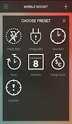 Legrand Mobile Socket Screenshot 1