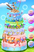 برنامه‌نما Make delicious cake عکس از صفحه