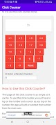 Click Counter screenshot 3