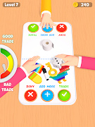 Trading Master 3D - Fidget Pop 截圖 5