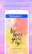 Bible Quote Wallpapers HD screenshot 1