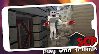 برنامه‌نما Mod SCP عکس از صفحه