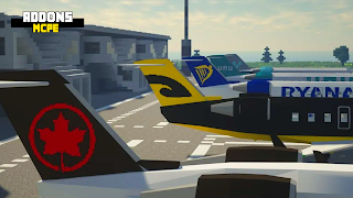 6 Schermata AddOns for Minecraft PE