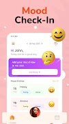 Mood Tracker: Diary & Journal スクリーンショット 4