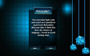 برنامه‌نما Vision Test عکس از صفحه