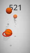 Dunk Hoop syot layar 2