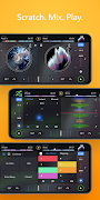 djay - DJ App & AI Mixer syot layar 3