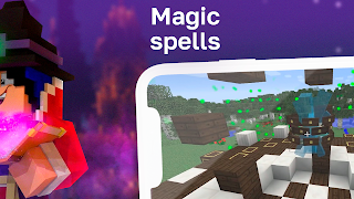 2 Schermata Wizardry Mod