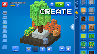 VoxelPG تصوير الشاشة 6