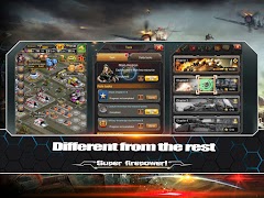 War Mission:Red Alert syot layar 2