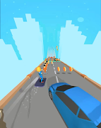 Shield Runner تصوير الشاشة 5