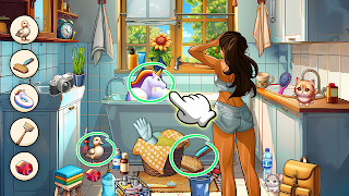 Seek Out : Hidden Collection পোস্টার