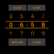 Round Timer پوسٹر