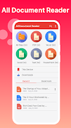 Document Reader: Doc, PDF, Xls screenshot 7