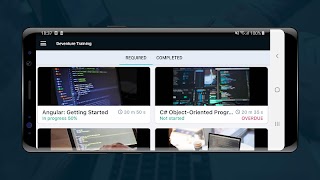 Deventure Training screenshot 1