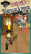 Danger Runner Dash screenshot 2