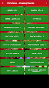 Christmas Sounds Soundboard Screenshot 3