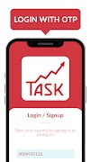 Task Academy الملصق