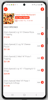 Tony's Italian Restaurant screenshot 2
