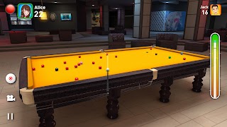 Real Snooker 3D screenshot 6