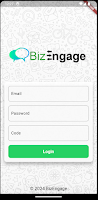 BizEngage Ekran Görüntüsü 1