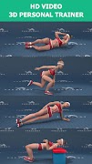 Female Workout - Get Fit in 8 Weeks 截圖 1