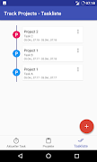 Track Projects ภาพหน้าจอ 6