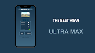 IPAD View Pro تصوير الشاشة 6