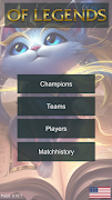 OfLegends - Guides for League  پوسٹر