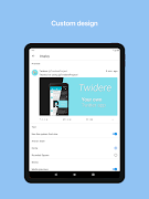 Twidere X скриншот 5