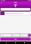 Teami+ ảnh chụp màn hình 7