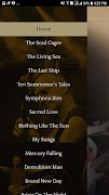 Songs of STING captura de pantalla 2