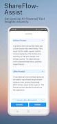 ShareFlow-Assist 포스터
