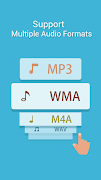 MP3 Video Converter screenshot 1