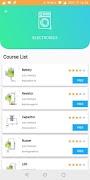 برنامه‌نما Kidstronics عکس از صفحه