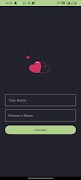 LoveMeter Pro ภาพหน้าจอ 1