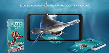 Ocean 4D+ পোস্টার
