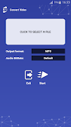 2 Schermata Fast MP3 Converter