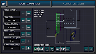 CNC Simulator Lite اسکرین شاٹ 4