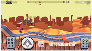 پوستر Lane Hoggers