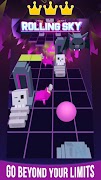 Rolling Sky Ball Screenshot 3