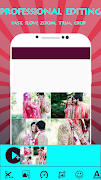 Video Editor for TikTok Affiche