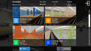 AG Subway Simulator Unlimited screenshot 1