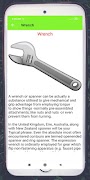 Hand tools Book screenshot 4