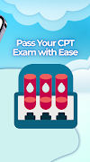 CPT Practice Test स्क्रीनशॉट 2